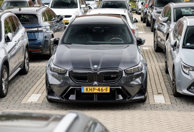 BMW M5 G99 Touring