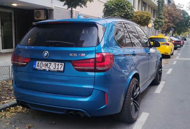 BMW X5 M F85