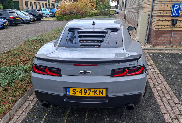 Chevrolet Camaro SS 2014
