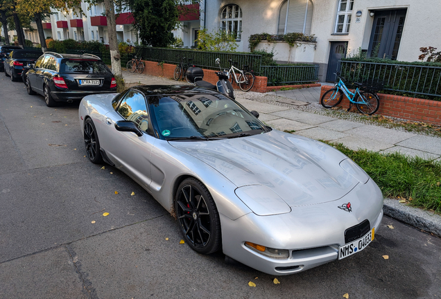 Chevrolet Corvette C5