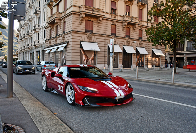 Ferrari 296 Speciale