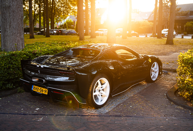 Ferrari 296 Speciale