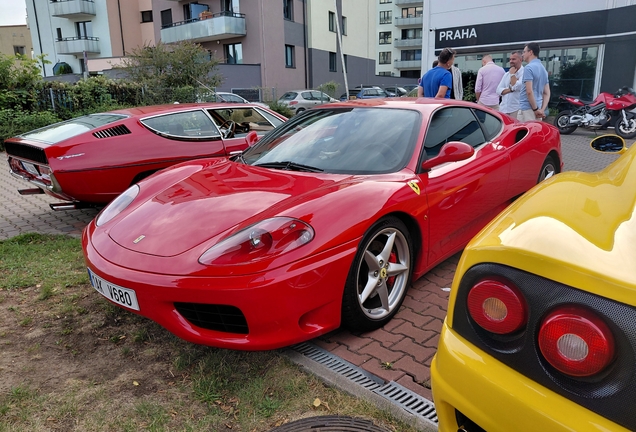 Ferrari 360 Modena