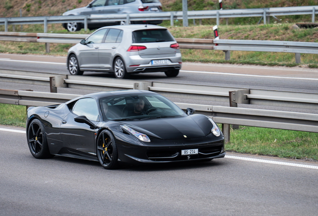 Ferrari 458 Italia