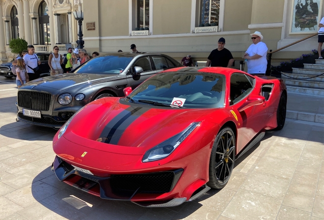 Ferrari 488 Pista