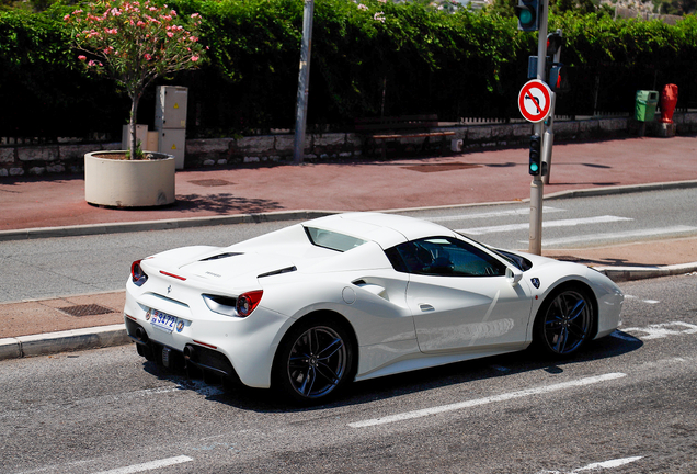 Ferrari 488 Spider