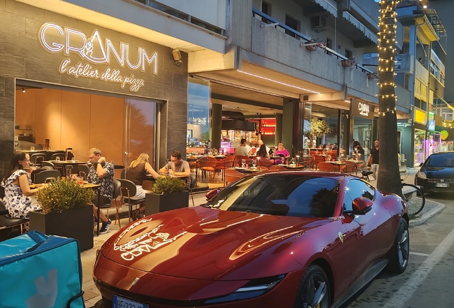 Ferrari Amalfi