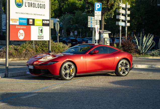 Ferrari Amalfi
