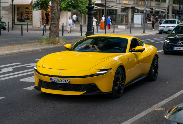 Ferrari Amalfi