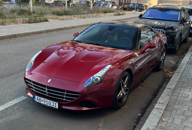 Ferrari California T