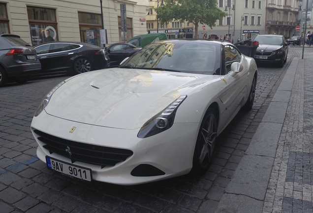 Ferrari California T