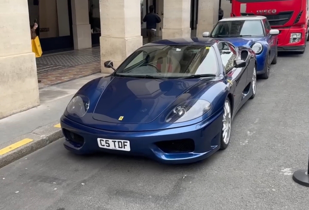 Ferrari Challenge Stradale