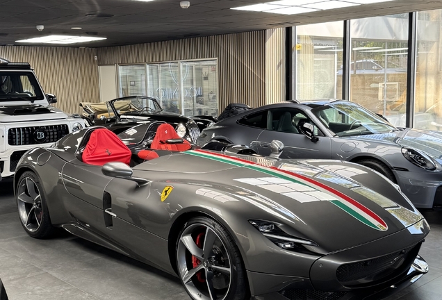 Ferrari Monza SP2