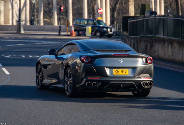 Ferrari Portofino