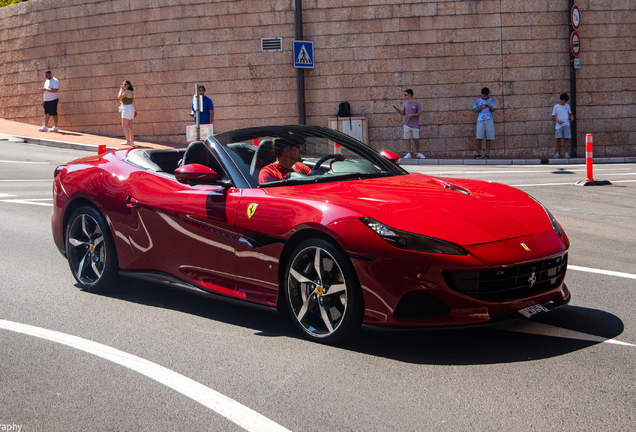 Ferrari Portofino M