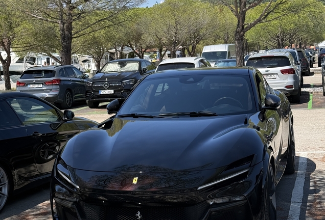 Ferrari Purosangue