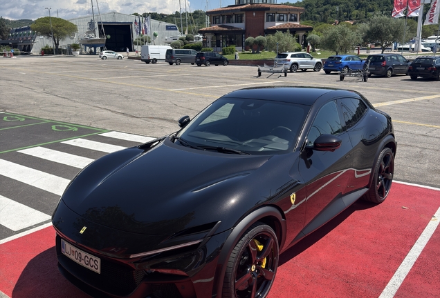 Ferrari Purosangue