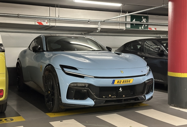 Ferrari Purosangue