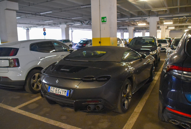 Ferrari Roma Spider