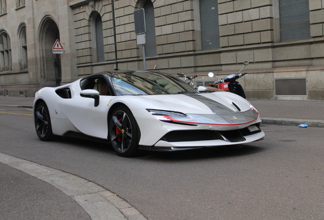 Ferrari SF90 Stradale Assetto Fiorano
