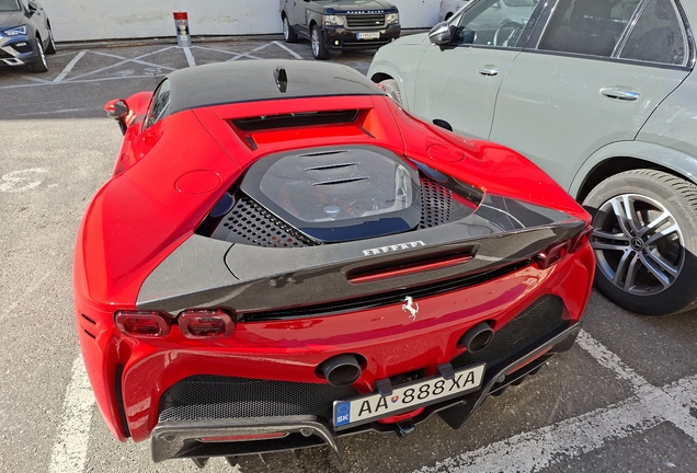 Ferrari SF90 Stradale Assetto Fiorano