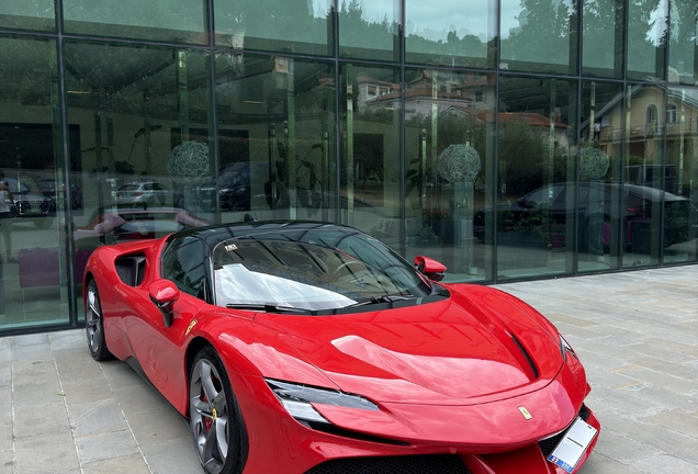 Ferrari SF90 Stradale