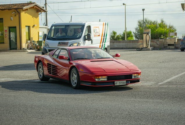 Ferrari Testarossa