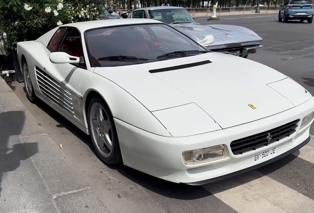Ferrari Testarossa