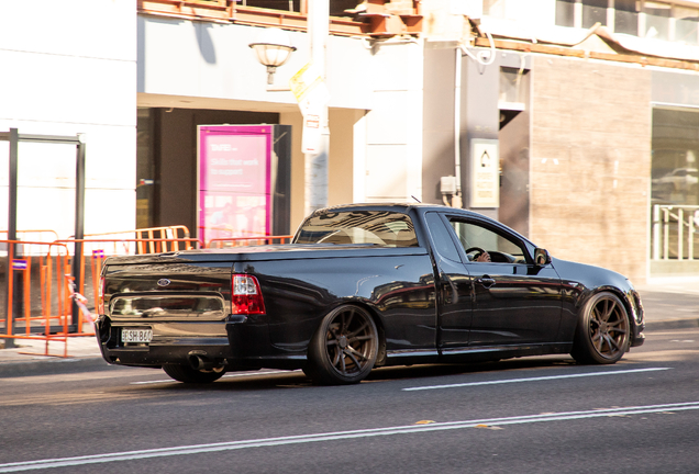 Ford Falcon FG XR6 Turbo Ute