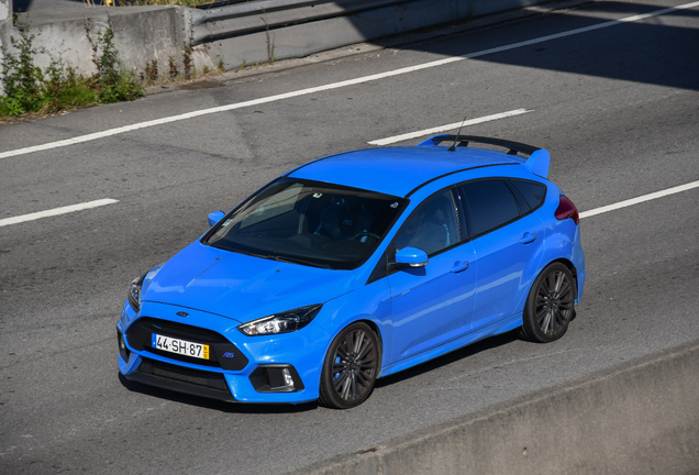 Ford Focus RS MkIII