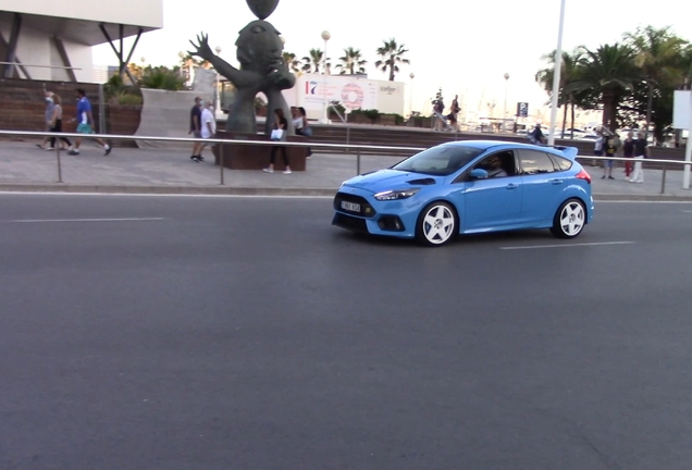 Ford Focus RS MkIII