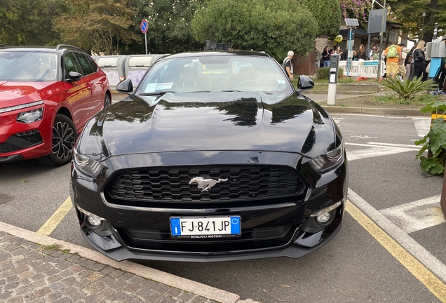 Ford Mustang GT 2015