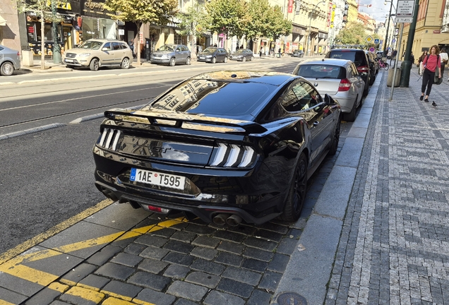 Ford Mustang GT 2018