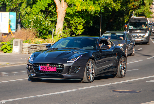 Jaguar F-TYPE R Coupé