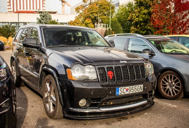 Jeep Grand Cherokee SRT-8 2005