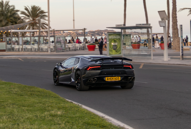 Lamborghini Huracán LP610-4
