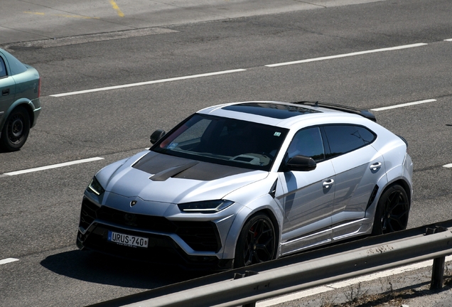 Lamborghini Urus Novitec Torado Esteso