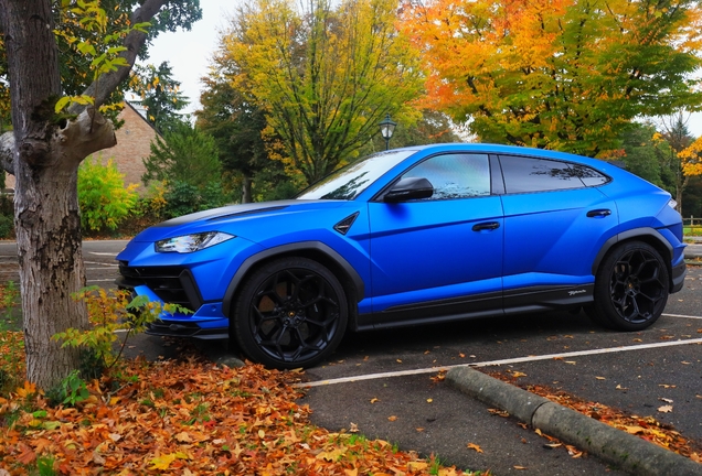 Lamborghini Urus Performante