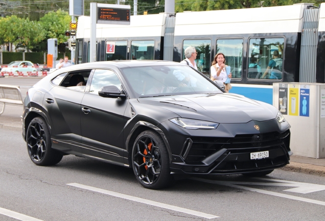 Lamborghini Urus Performante