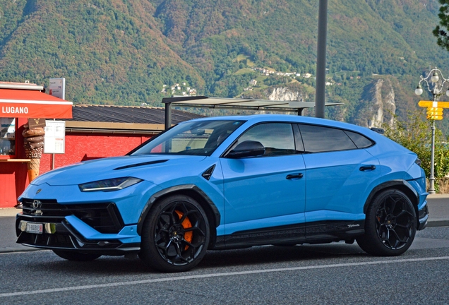 Lamborghini Urus Performante