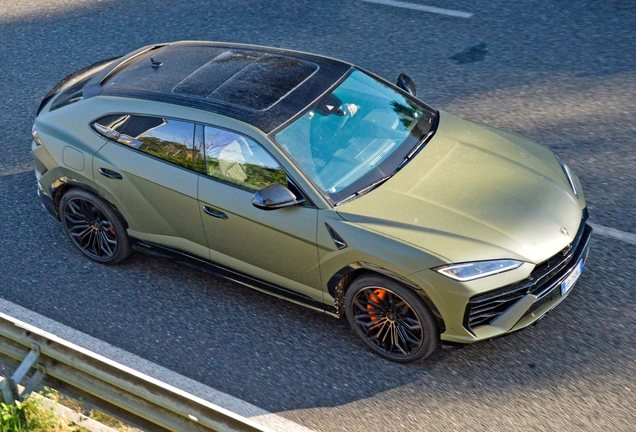 Lamborghini Urus SE