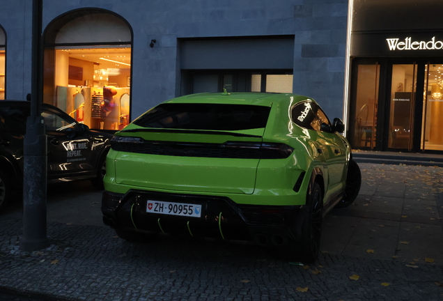 Lamborghini Urus SE