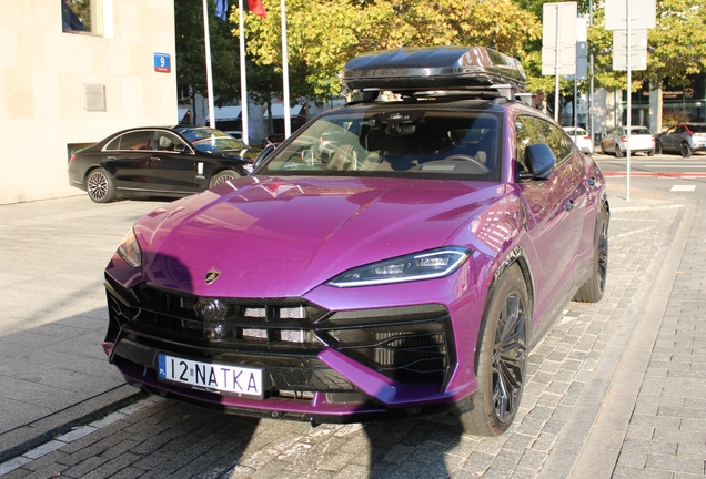 Lamborghini Urus SE