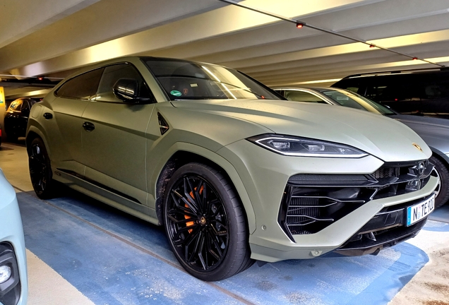 Lamborghini Urus SE