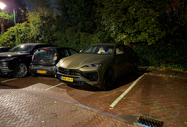 Lamborghini Urus SE