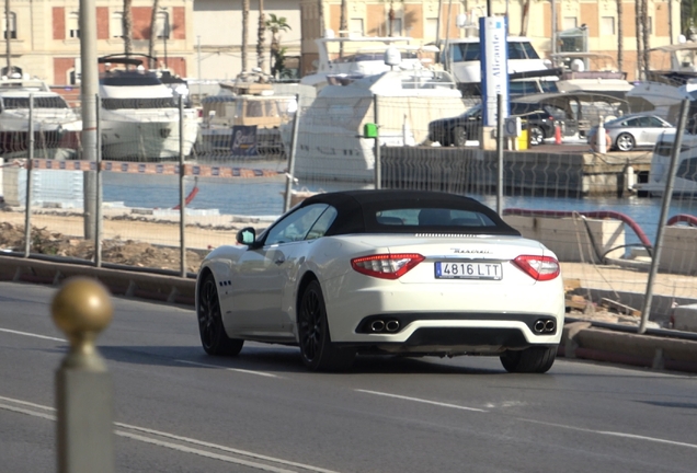 Maserati GranCabrio
