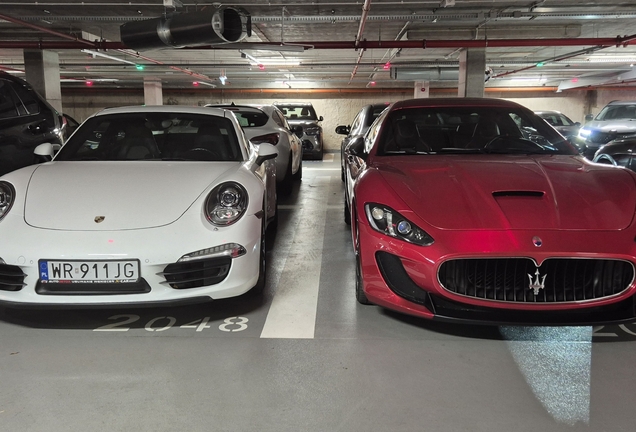 Maserati GranTurismo MC Centennial Edition