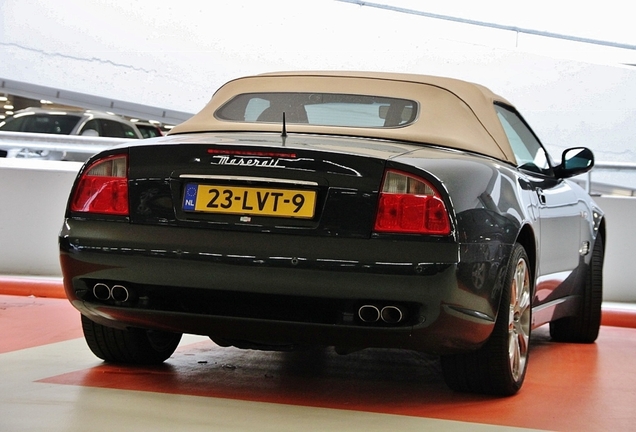 Maserati Spyder