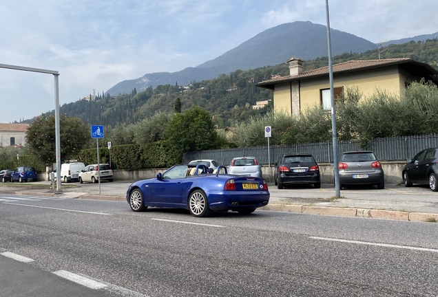Maserati Spyder