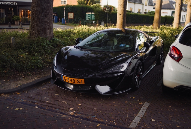 McLaren 570S Spider